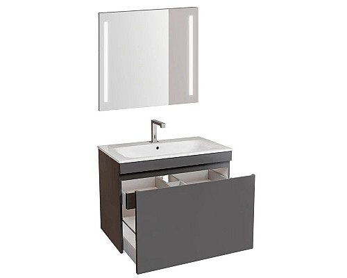 Santeh-Crystal.ru: Комплект мебели темно-серый матовый 80 см Geberit Renova Plan 529.916.JK.8 Заказать Комплект мебели темно-серый матовый 80 см Geberit Renova Plan 529.916.JK.8 в магазине сантехники Santeh-Crystal.ru