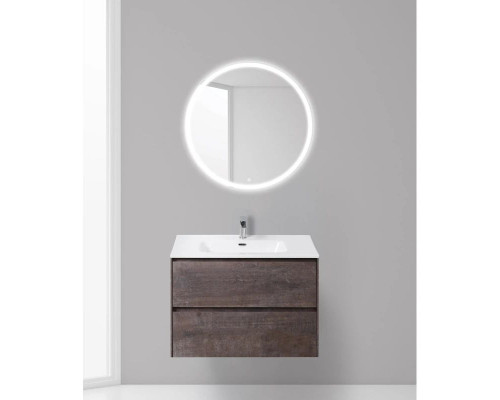 Купить Тумба Stone 80 см BelBagno Pietra PIETRA-800-2C-SO-PT в магазине сантехники Santeh-Crystal.ru