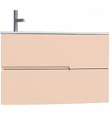 Тумба телесный глянец 80 см Jacob Delafon Nona EB1888RU-G1A