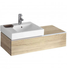 Тумба натуральный дуб 89 см Geberit iCon 841492000