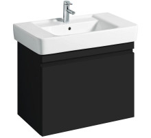 Тумба темно-серый матовый 77,6 см Geberit Renova Plan 869851000