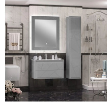 Комплект мебели серый матовый 91 см Opadiris Луиджи