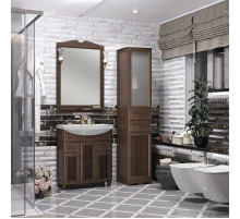 Комплект мебели орех антикварный 76 см с решеткой Opadiris Тибет