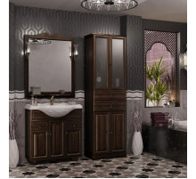 Комплект мебели орех антикварный 87 см Opadiris Тибет