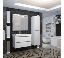 Комплект мебели белый 80 см Opadiris Фреш