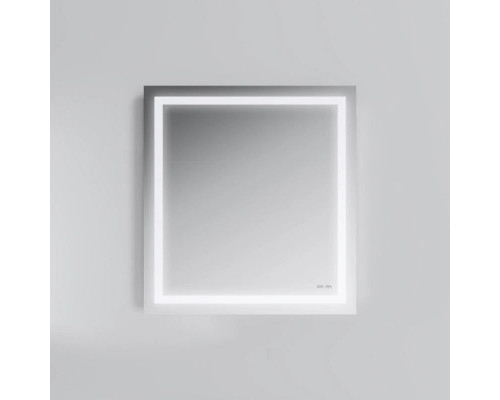 Приобрести Комплект мебели белый глянец 80 см Am.Pm Gem M90FHX07521WG + M90WCC0752WG + M91AMOX0801WG в магазине сантехники Santeh-Crystal.ru