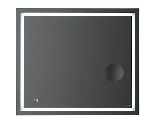 Приобрести Комплект мебели белый глянец 80 см Am.Pm X-Joy M85AFHX0802WG + M85AWCC0802WG + M91AMOX0803WG в магазине сантехники Santeh-Crystal.ru