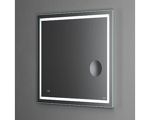 Приобрести Комплект мебели белый глянец 80 см Am.Pm X-Joy M85AFHX0802WG + M85AWCC0802WG + M91AMOX0803WG в магазине сантехники Santeh-Crystal.ru