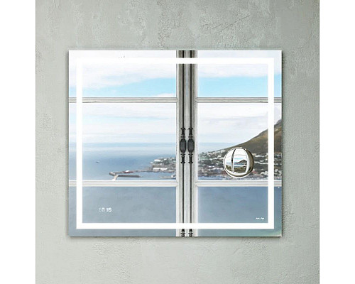 Приобрести Комплект мебели белый глянец 80 см Am.Pm X-Joy M85AFHX0802WG + M85AWCC0802WG + M91AMOX0803WG в магазине сантехники Santeh-Crystal.ru