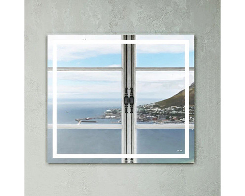 Приобрести Комплект мебели графит матовый 80 см Am.Pm Gem M90FSX07522GM32 + M90WCC0752WG + M91AMOX0801WG в магазине сантехники Santeh-Crystal.ru