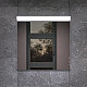 Купить Комплект мебели серый матовый 80,8 см Am.Pm Inspire 2.0 M50AFHX0803EGM + M50AWPX0801WG + M50AMOX0801SA в магазине сантехники Santeh-Crystal.ru