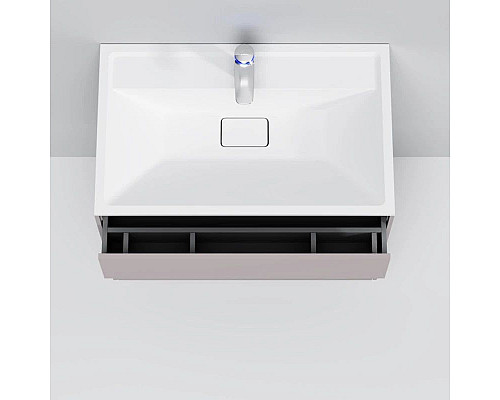 Santeh-Crystal.ru: Комплект мебели серый матовый 80,8 см Am.Pm Inspire 2.0 M50AFHX0803EGM + M50AWPX0801WG + M50AMOX0801SA Купить Комплект мебели серый матовый 80,8 см Am.Pm Inspire 2.0 M50AFHX0803EGM + M50AWPX0801WG + M50AMOX0801SA в магазине сантехники Santeh-Crystal.ru