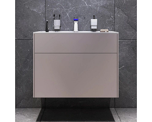 Santeh-Crystal.ru: Комплект мебели серый матовый 80,8 см Am.Pm Inspire 2.0 M50AFHX0803EGM + M50AWPX0801WG + M50AMOX0801SA Купить Комплект мебели серый матовый 80,8 см Am.Pm Inspire 2.0 M50AFHX0803EGM + M50AWPX0801WG + M50AMOX0801SA в магазине сантехники Santeh-Crystal.ru