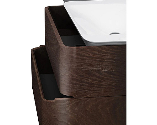 Santeh-Crystal.ru: Тумба с раковиной табачный дуб 80 см Am.Pm Sensation M30FHX0802TF + M30WPC0801WG Купить Тумба с раковиной табачный дуб 80 см Am.Pm Sensation M30FHX0802TF + M30WPC0801WG в магазине сантехники Santeh-Crystal.ru