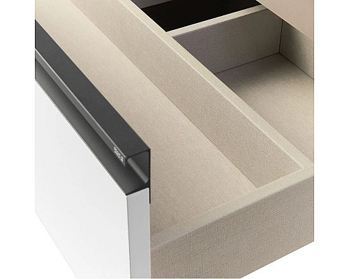 Заказать Комплект мебели белый глянец 80 см Roca Domi 857536806 + 3270M0004 + 812363000 в магазине сантехники Santeh-Crystal.ru