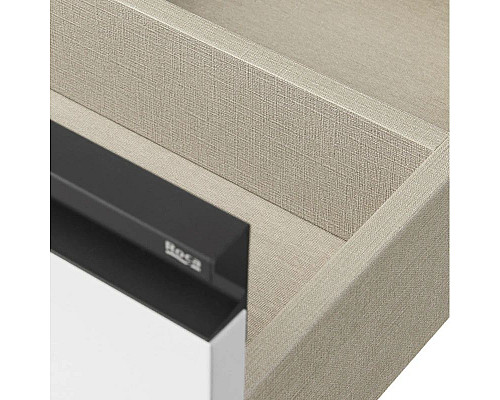 Заказать Тумба с раковиной белый глянец 80 см Roca Domi 857536806 + 32799C000 в магазине сантехники Santeh-Crystal.ru