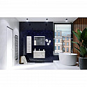 Комплект мебели бетон/белый матовый 80 см Roca Ronda ZRU9303004 + 327470000 + ZRU9303009 Комплект мебели бетон/белый матовый 80 см Roca Ronda ZRU9303004 + 327470000 + ZRU9303009