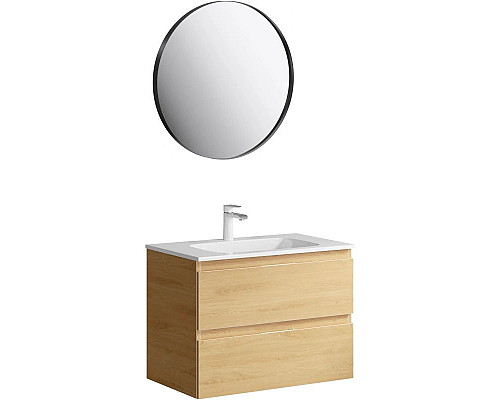 Santeh-Crystal.ru: Комплект мебели дуб золотой 75,5 см Aqwella 5 Stars Accent ACC0175DZ + Mal.75.04.D + RM0208BLK Заказать Комплект мебели дуб золотой 75,5 см Aqwella 5 Stars Accent ACC0175DZ + Mal.75.04.D + RM0208BLK в магазине сантехники Santeh-Crystal.ru