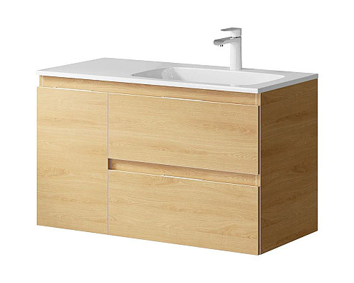 Santeh-Crystal.ru: Комплект мебели дуб золотой 91,8 см Aqwella 5 Stars Accent ACC0109RDZ + Mal.09.04.D-R + RM0205BLK Приобрести Комплект мебели дуб золотой 91,8 см Aqwella 5 Stars Accent ACC0109RDZ + Mal.09.04.D-R + RM0205BLK в магазине сантехники Santeh-Crystal.ru
