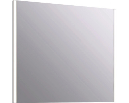 Приобрести Комплект мебели бетон светлый/ белый глянец 80 см Aqwella 5 Stars Mobi MOB0108BS + MOB0708W + 641945 + SM0208 в магазине сантехники Santeh-Crystal.ru