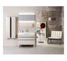 Комплект мебели акация 80 см Aqwella 5 Stars Bergamo Ber.01.08/n/A + Ber.08.04.D + Ber.02.08