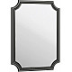 Купить Комплект мебели черный матовый 85 см Aqwella 5 Stars LaDonna LAD0108BLK + LAD.07.04.D + LAD0207BLK в магазине сантехники Santeh-Crystal.ru