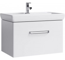 Тумба с раковиной белый глянец 81 см Aqwella Neo NEO01081 + 1.WH30.2.084