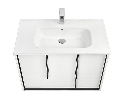 Santeh-Crystal.ru: Комплект мебели белый матовый 80 см Акватон Ривьера 1A239001RVX20 + 732799C000 + 1A239102RVX20 Приобрести Комплект мебели белый матовый 80 см Акватон Ривьера 1A239001RVX20 + 732799C000 + 1A239102RVX20 в магазине сантехники Santeh-Crystal.ru