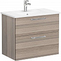 Тумба с раковиной кордоба 80 см VitrA Root 68288 Тумба с раковиной кордоба 80 см VitrA Root 68288