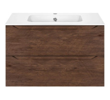 Тумба темный дуб 80,7 см Vincea Norma VMC-2N800RW