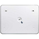 Купить Комплект мебели темный дуб 75 см Vincea Mia VMC-2MA750RW + VCB-3M750W + VLM-3VC800 в магазине сантехники Santeh-Crystal.ru