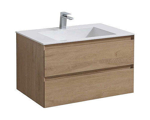 Santeh-Crystal.ru: Комплект мебели натуральный дуб 80 см Vincea Luka VMC-2L800NO + VCB-13800W + VLM-3VN800 Заказать Комплект мебели натуральный дуб 80 см Vincea Luka VMC-2L800NO + VCB-13800W + VLM-3VN800 в магазине сантехники Santeh-Crystal.ru
