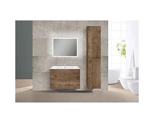 Santeh-Crystal.ru: Тумба с раковиной дуб винтаж 81 см Vincea Norma VMC-2N800VO + VCB-2N800W Заказать Тумба с раковиной дуб винтаж 81 см Vincea Norma VMC-2N800VO + VCB-2N800W в магазине сантехники Santeh-Crystal.ru