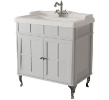 Тумба светло-серый матовый 79,4 см Caprigo Borgo 33412CH-B177