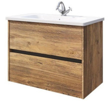 Тумба дуб сомеро 75 см Caprigo Seattle 34716-Дуб Сомеро