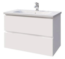 Тумба белый матовый 77 см Caprigo Sydney 34816-B231