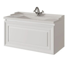 Тумба белый матовый 79 см Caprigo Ponza-A 13512-B231