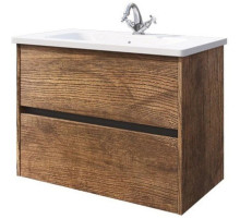 Тумба дуб кантри 75 см Caprigo Seattle 34716-Дуб кантри