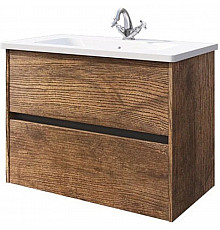 Тумба дуб кантри 75 см Caprigo Seattle 34716-Дуб кантри