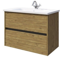 Тумба дуб рустикальный 75 см Caprigo Seattle 34716-Дуб рустикальный