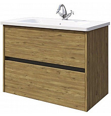 Тумба дуб рустикальный 75 см Caprigo Seattle 34716-Дуб рустикальный