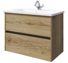 Тумба дуб эльвезия 75 см Caprigo Seattle 34716-Дуб эльвезия