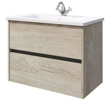 Тумба дуб мадуро 75 см Caprigo Seattle 34716-Дуб мадуро