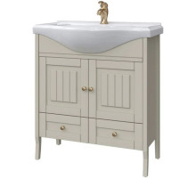 Тумба оливин 76,6 см Caprigo Genova 34412-TP813