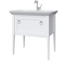 Тумба белый матовый 74,6 см Caprigo Jersey 34312-TP811