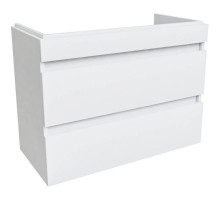 Тумба белый матовый 78,8 см IDDIS Zodiac ZOD8CB0i95