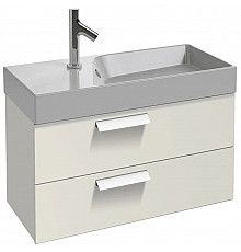 Тумба белый 79,5 см Jacob Delafon Rythmik EB1302-N18