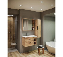 Комплект мебели дуб галифакс 81 см Grossman Форта 108004 + 30469 + 208002