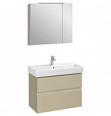 Комплект мебели капучино 80 см Roca Oleta A857640515 + 3274C500Y + A857647515