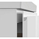 Купить Тумба белый глянец 77,6 см Cersanit Moduo Slim 64126 в магазине сантехники Santeh-Crystal.ru